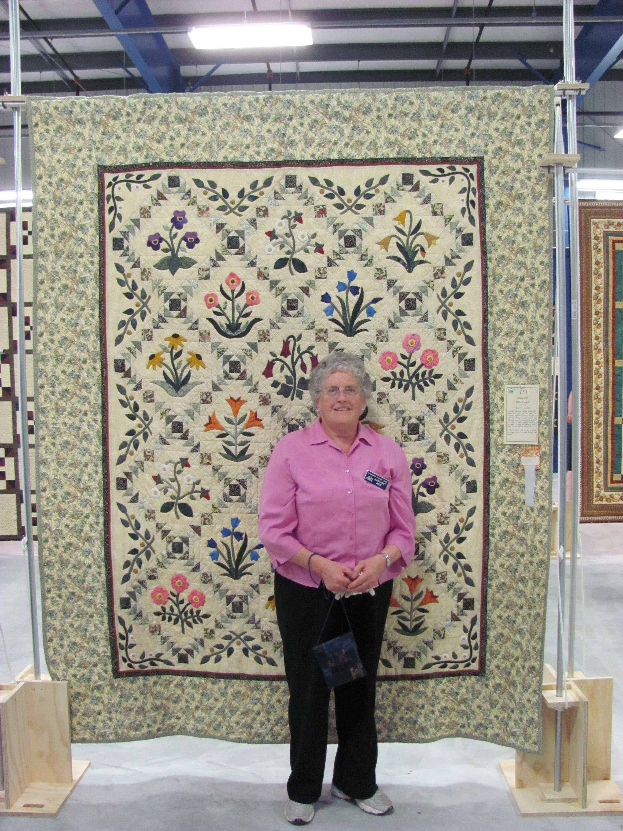 2012 Quilts Kingston Juried Awards